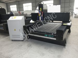 杭州余杭区HW-9015重型石材雕刻机